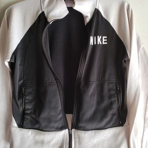 Nike zip up
